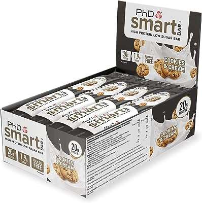 Barre à crème et biscuits bd smart 12 x 64. DIAYTAR COTE D'IVOIRE  - votre destination en ligne pour des produits à prix cassés. Faites des économies sur des articles essentiels pour la maison, l'informatique, la mode et les gadgets, et offrez-vous le luxe de ne pas vous ruiner. Avec notre sélection vaste et variée, vous trouverez tout ce dont vous avez besoin, sans compromis.