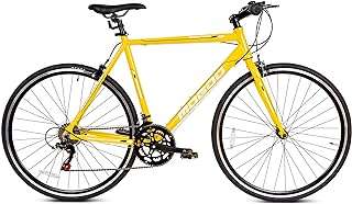 Vélo de route hybride mogoo rapid 700c transmission shimano 14 vitesses vélo de course pour adulte. Faites des économies considérables avec DIAYTAR COTE D'IVOIRE, votre source ultime de produits discount en ligne. Parcourez notre large gamme d'articles allant de la maison à l'électroménager, en passant par l'informatique, la mode et les gadgets, et profitez de prix imbattables. Ne manquez pas cette occasion de vous offrir des produits de qualité à des tarifs défiant toute concurrence.