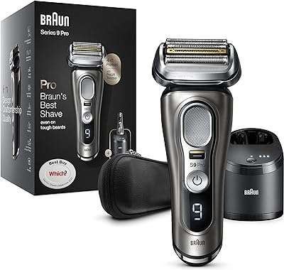 Rasoir électrique braun series 9 pro avec tête 4+1 tondeuse prolift. DIAYTAR COTE D'IVOIRE, votre destination en ligne pour des achats malins à petits prix ! Parcourez notre vaste catalogue qui regorge de produits discount, des essentiels de la maison aux appareils électroménagers, en passant par les dernières tendances de la mode et les gadgets high-tech.