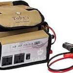 Batterie rechargeable 24ah avec onduleur 12v 220v de camping 24000mah. Ne payez plus le prix fort pour vos appareils électroménagers ! DIAYTAR COTE D'IVOIRE  vous propose une vaste gamme d'électroménager discount, des marques les plus reconnues aux appareils les plus innovants. Économisez tout en profitant de la meilleure qualité avec DIAYTAR COTE D'IVOIRE .
