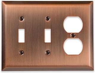 Amerelle 163ttdac century antique copper steel 2 bascule 1 plaque murale. Vous cherchez des bonnes affaires en ligne ? Rendez-vous sur DIAYTAR COTE D'IVOIRE, votre destination idéale pour des produits discount dans tous les secteurs. Trouvez des offres incroyables sur des produits essentiels tels que l'électroménager, l'informatique et la mode. Économisez tout en faisant des achats intelligents chez nous.