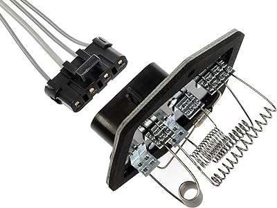 Kit de résistance de moteur de soufflage dorman 973 402. À la recherche de bonnes affaires ? Ne cherchez plus ! DIAYTAR COTE D'IVOIRE  est là pour vous. Avec une gamme complète de produits discount, allant de la maison à l'électroménager, de l'informatique à la mode et aux gadgets tendance, vous trouverez sûrement ce que vous cherchez tout en réalisant des économies substantielles.