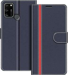 Coodio honor 9a case phone wallet étui en cuir à rabat magnétique pour cover. Faites des économies sans sacrifier la qualité avec DIAYTAR COTE D'IVOIRE . Notre boutique en ligne propose une immense variété de produits discount, allant des appareils électroménagers aux vêtements tendance et aux gadgets les plus populaires. Trouvez tout ce dont vous avez besoin à des prix incroyables !
