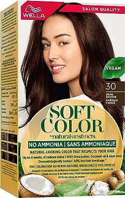 Wella soft color naturals instincts coloration cheveux 3 0 châtain foncé is_best_seller. DIAYTAR COTE D'IVOIRE, la référence en matière d'équipements de cuisine à prix doux. Découvrez notre sélection de petits et gros électroménagers qui donneront vie à vos recettes préférées sans pour autant vider votre portefeuille. Mettez à jour votre cuisine avec goût et efficacité grâce à nos offres exclusives et ajoutez une touche de modernité à votre chez-vous !
