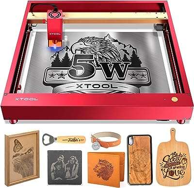 Xtool d1 pro graveur laser amélioré rouge 5w découpeur 36w machine de gravure. Explorez DIAYTAR COTE D'IVOIRE  et découvrez un monde de produits discount passionnants. Que vous recherchiez des appareils électroménagers efficaces, des vêtements stylés ou des gadgets innovants, notre boutique en ligne dispose de tout cela et bien plus encore.  Profitez d'une expérience shopping unique tout en faisant des économies énormes chez nous !