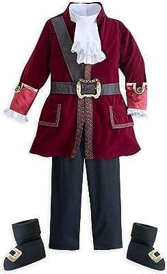 Costume multicolore capitaine crochet pour enfant. Vous cherchez des bonnes affaires en ligne ? Rendez-vous sur DIAYTAR COTE D'IVOIRE, votre destination idéale pour des produits discount dans tous les secteurs. Trouvez des offres incroyables sur des produits essentiels tels que l'électroménager, l'informatique et la mode. Économisez tout en faisant des achats intelligents chez nous.