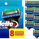 Lames de rasoir pour hommes gillette fusion5 proglide 8 recharges (l'emballage. DIAYTAR COTE D'IVOIRE  est le rendez-vous incontournable des chasseurs de bonnes affaires. Parcourez notre catalogue en ligne et trouvez tout ce dont vous avez besoin pour équiper votre maison, de l'électroménager à l'informatique en passant par les dernières tendances en matière de mode. Profitez de nos prix discounts pour réaliser de véritables économies.