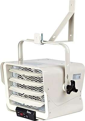 Doctor dr 975 chauffage électrique infrarouge 7500w 240v de garage mural plafond avec thermostat. Ne cherchez plus ailleurs, DIAYTAR COTE D'IVOIRE  vous offre le meilleur choix de produits discount en ligne. Avec notre assortiment varié et nos prix compétitifs, vous trouverez tout ce dont vous avez besoin pour la maison, l'électronique, l'informatique et la mode. Faites des économies tout en faisant des achats intelligents.