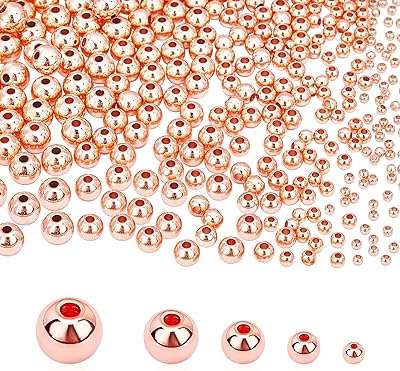 Pandahall 5 tailles de perles en or rose 14 carats. Découvrez DIAYTAR COTE D'IVOIRE, la boutique en ligne généraliste qui propose une large sélection de produits à prix réduits : de l'électroménager à la mode en passant par l'informatique, trouvez tout ce dont vous avez besoin sans vous ruiner !