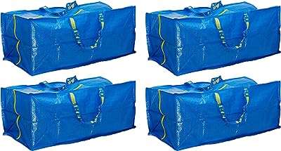 Sac de rangement ikea fracta 901.491.48 bleu 4 pièces. Profitez de bonnes affaires toute l'année avec DIAYTAR COTE D'IVOIRE  ! Que vous recherchiez des articles pour la maison, des équipements informatiques abordables ou des essentiels de la mode, notre boutique en ligne vous propose un vaste choix de produits discount pour répondre à tous vos besoins.