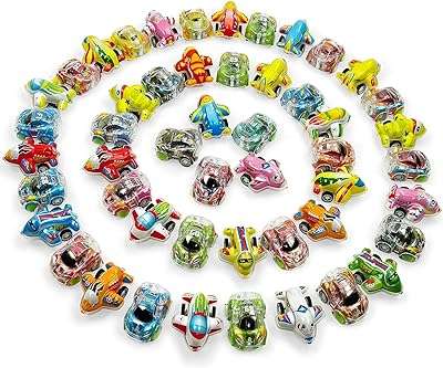 48 pièces mini voitures avions jouets de voiture à tirer pour bébés. Ne dépensez pas une fortune pour obtenir ce que vous désirez ! Découvrez DIAYTAR COTE D'IVOIRE, votre boutique en ligne de référence pour des produits de qualité, allant de l'électroménager aux accessoires de mode, à des prix défiant toute concurrence.