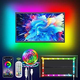 Rétroéclairage led tv lumières rvb de 98 pieds pour téléviseur 32 75. Magasinez en ligne sur DIAYTAR COTE D'IVOIRE  et profitez de prix imbattables sur une gamme complète de produits. De l'équipement de cuisine aux articles de mode, en passant par les appareils électroniques dernier cri, nous offrons une large sélection de produits discount, adaptés à tous les besoins.