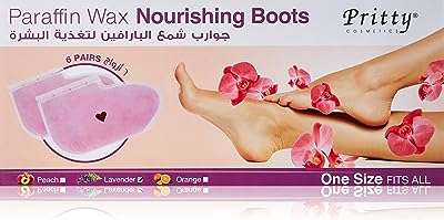 Jolies chaussettes nourrissantes en paraffine pour les pieds. Découvrez DIAYTAR COTE D'IVOIRE, votre partenaire pour des économies maximales ! Parcourez notre large assortiment d'articles discount, allant des accessoires de maison à l'électroménager dernier cri, en passant par l'informatique, la mode tendance et les gadgets ludiques.