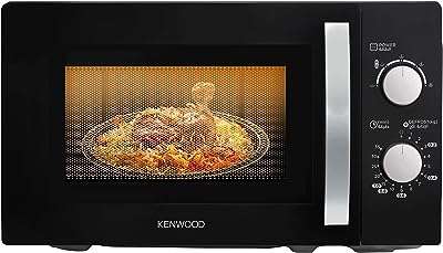 Four à micro ondes kenwood 20 l avec 5 niveaux de puissance. Faites des économies sans compromis chez DIAYTAR COTE D'IVOIRE, votre destination de shopping en ligne pour des produits discount de qualité supérieure, allant des appareils électroniques à la décoration d'intérieur.