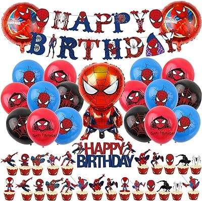 Décorations d'anniversaire de super héros avenger party supplies fête pour enfants. Vous recherchez des produits discount de qualité ? Ne cherchez plus ! DIAYTAR COTE D'IVOIRE  propose une gamme étendue de produits allant de la maison à l'électroménager, de l'informatique à la mode. Faites des économies tout en comblant vos besoins avec notre boutique en ligne.