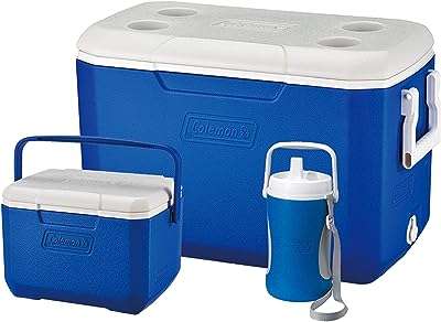 Coolbox combo set 3 x canettes isothermes haute performance 46 l. Faites des économies intelligentes avec DIAYTAR COTE D'IVOIRE . Parcourez notre boutique en ligne et trouvez des opportunités incroyables pour équiper votre maison, rester à la pointe de la technologie et vous habiller avec style, le tout à des tarifs défiant toute concurrence.
