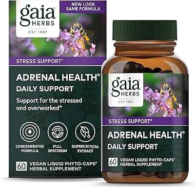 Soutien liquide quotidien gaia herb adrenaline health 60 gélules végétariennes. DIAYTAR COTE D'IVOIRE  - Votre destination en ligne pour des affaires incroyables. Rendez-vous sur notre site et découvrez un choix sensationnel de produits discount, qu'il s'agisse de l'électroménager indispensable, de l'informatique à la pointe ou des dernières tendances en matière de mode.