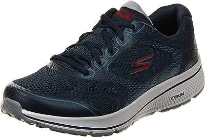 Chaussures de course skechers go run cohérentes pour hommes. DIAYTAR COTE D'IVOIRE  - La boutique en ligne qui rend les bonnes affaires accessibles à tous. Parcourez notre sélection de produits discount, de l'électroménager pratique à la mode abordable, tout en profitant de notre engagement envers la qualité. Ne payez plus trop cher pour ce dont vous avez besoin, faites vos achats malins chez nous !