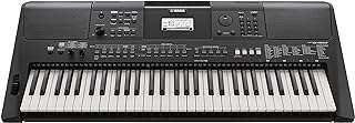 Clavier numérique électrique portable pour débutants yamaha psr e463 61 touches tactiles. Faites des affaires exceptionnelles sur DIAYTAR COTE D'IVOIRE ! Avec notre large éventail de produits discount, allant des articles de décoration intérieure aux appareils électroniques, en passant par les jouets pour enfants et les produits de santé, vous êtes assurés de trouver tout ce dont vous avez besoin à des prix imbattables.
