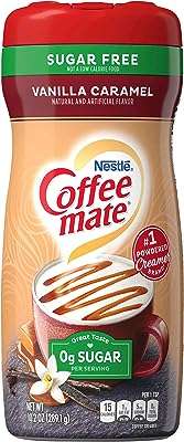 Crémier au caramel et à la vanille sans sucre nestlé coffee. Vous cherchez des produits discount de qualité ? Ne cherchez plus, DIAYTAR COTE D'IVOIRE  est là pour vous. Notre boutique en ligne généraliste propose une large gamme d'articles allant de la maison à l'informatique en passant par l'électroménager et la mode. Faites des économies sans compromettre la qualité grâce à notre sélection minutieusement choisie de produits à prix réduits. Profitez des avantages du shopping en ligne avec DIAYTAR COTE D'IVOIRE .
