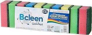 Beclean éponge nettoyant antimicrobien pour cuisine et salle de bain multicolore. Vous cherchez des produits discount de qualité ? Ne cherchez plus, DIAYTAR COTE D'IVOIRE  est là pour vous ! Parcourez notre boutique en ligne et découvrez une variété d'articles pour la maison, l'électroménager, la mode, l'informatique et les gadgets à des prix défiant toute concurrence. Ne manquez pas nos offres spéciales et économisez sur tous vos achats !