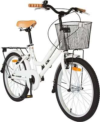Vélo de ville classique spartan (20 pouces blanc) sp 3074 is_best_seller. Faites des économies considérables sur vos achats en ligne chez DIAYTAR COTE D'IVOIRE ! Notre boutique en ligne généraliste offre une variété impressionnante de produits, allant de l'informatique à la mode aux gadgets tendance. Explorez nos offres attractives sur une myriade d'articles, garantissant des prix imbattables sans compromettre la qualité. Ne manquez pas nos offres promotionnelles régulières et simplifiez vos achats avec une livraison rapide et sécurisée !