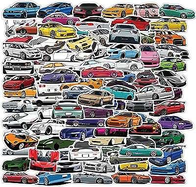 Autocollants de course de voitures de sport kastwave 100 pièces autocollants de voiture de sport. En quête de produits de qualité à des prix abordables ? DIAYTAR COTE D'IVOIRE  est là pour vous servir. Parcourez notre boutique en ligne et découvrez notre assortiment exhaustif d'articles discount, couvrant tous les univers, de la maison à l'électroménager, en passant par l'informatique, la mode et les gadgets. Vivez une expérience de shopping unique en profitant de tarifs exceptionnels et faites de bonnes affaires en ligne.