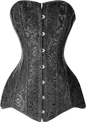 Corset bustier à lacets pour femmes gothique royal grande taille mode 14 désossé en acier. Vous cherchez des produits discount sans compromis sur la qualité ? DIAYTAR COTE D'IVOIRE  répond à vos attentes en offrant une large gamme d'articles pour tous les besoins, des appareils électroménagers aux gadgets dernier cri. Explorez notre catalogue en ligne et trouvez tout ce dont vous avez besoin à prix cassés.