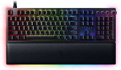 Clavier de jeu analogique razer huntsman v2 : commutateurs optiques  . À la recherche de bons plans pour équiper votre maison à moindre coût ? DIAYTAR COTE D'IVOIRE  est là pour vous ! Découvrez notre sélection de produits discount pour la maison, de l'électroménager à la décoration, et profitez de prix imbattables tout au long de l'année.