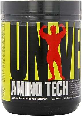 Acides aminés d'universal nutrition 375 comprimés. DIAYTAR COTE D'IVOIRE  - votre destination en ligne pour des produits à prix cassés. Faites des économies sur des articles essentiels pour la maison, l'informatique, la mode et les gadgets, et offrez-vous le luxe de ne pas vous ruiner. Avec notre sélection vaste et variée, vous trouverez tout ce dont vous avez besoin, sans compromis.