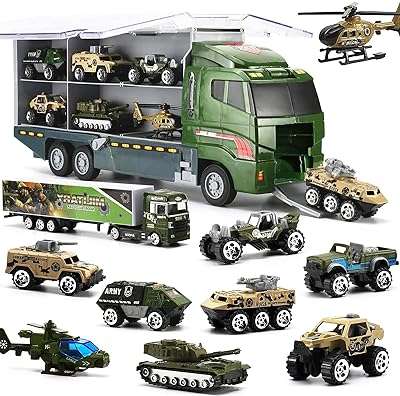 Bébé 10 en 1 jouet de camion militaire moulé sous pression véhicules militaires dans un. Faites des économies intelligentes avec DIAYTAR COTE D'IVOIRE  ! Découvrez notre assortiment discount de produits pour la maison, l'électroménager, l'informatique, la mode et les gadgets. Profitez de prix réduits sans compromis sur la qualité, et offrez-vous tout ce dont vous avez besoin à petit prix.