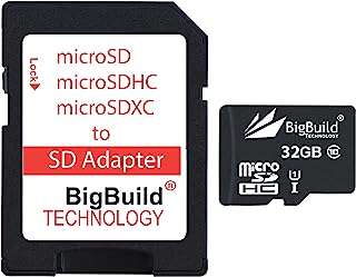 Carte mémoire microsdhc ultra rapide 80 mo s 32 go pour huawei. DIAYTAR COTE D'IVOIRE, votre destination incontournable pour des produits discount de qualité. Que vous recherchiez des articles pour la maison, l'électroménager, l'informatique, la mode ou les gadgets, notre boutique en ligne saura répondre à tous vos besoins sans vous ruiner !