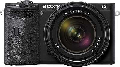Appareil photo aps c sans miroir sony alpha 6600 avec objectif zoom. Faites des économies sans sacrifier la qualité avec DIAYTAR COTE D'IVOIRE  ! Notre boutique en ligne généraliste propose une variété de produits discount, incluant des appareils électroménagers de pointe, des gadgets à la pointe de la technologie et des articles tendance pour la maison et la mode.