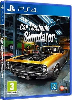 Simulateur de mécanicien automobile (ps4). Besoin de faire des économies sans sacrifier la qualité ? Ne cherchez pas plus loin que DIAYTAR COTE D'IVOIRE . Notre boutique en ligne généraliste propose des produits discount de premier choix pour la maison, l'électroménager, l'informatique et la mode. Offrez-vous le meilleur au meilleur prix avec DIAYTAR COTE D'IVOIRE .