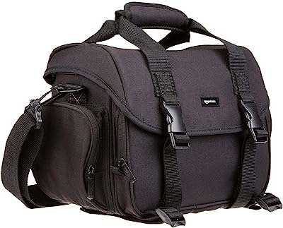 Grand sac d'accessoires pour appareil photo reflex numérique amazonbasics intérieur. DIAYTAR COTE D'IVOIRE  - votre source de bons plans pour tous vos besoins en matière de produits discount. Avec une gamme variée de linge de maison, d'appareils électroménagers, d'articles informatiques et bien plus encore, nous sommes votre guichet unique pour des économies substantielles. Faites vos achats en ligne en toute confiance et profitez des meilleurs prix sur le marché.