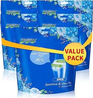 Culottes jetables nitin culottes de protection hygiénique 15 pièces serviettes hygiéniques. Avec DIAYTAR COTE D'IVOIRE, profitez de tarifs attractifs sur une large gamme de produits discount. Équipez votre maison avec des appareils électroménagers de qualité, restez à la pointe de la mode grâce à notre sélection de vêtements abordables et découvrez les dernières innovations technologiques à prix réduits.