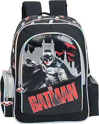 Sac à dos scolaire pour garçons avec motif film batman taille 16 pouces ou sac. Bienvenue sur DIAYTAR COTE D'IVOIRE, votre destination en ligne pour des achats malins sans vous ruiner. Explorez notre gamme variée de produits discount, allant des indispensables de la maison aux dernières tendances en matière d'électroménager, d'informatique, de mode et de gadgets. Faites des économies tout en maintenant un niveau de qualité élevé grâce à notre boutique en ligne conviviale et optimisée pour le SEO.