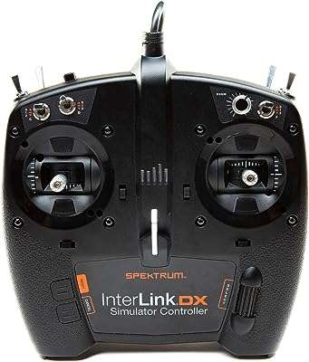 Contrôleur de simulateur spektrum interlink dx avec prise usb spmrftx1 noir. Trouver des articles discount en ligne n'a jamais été aussi simple avec DIAYTAR COTE D'IVOIRE . Parcourez notre boutique en ligne pour découvrir une sélection variée de produits, des indispensables de la maison aux gadgets innovants. Avec des prix compétitifs et des réductions attractives, vous pouvez acheter en toute confiance chez nous.
