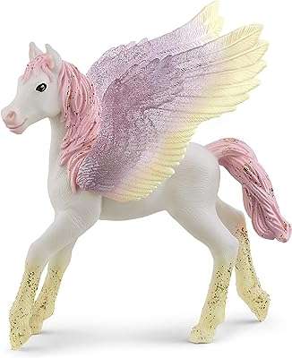 Jouet shlike licorne pegasus pour filles et garçons jouet figurine bayala. DIAYTAR COTE D'IVOIRE, le paradis du shopping en ligne à prix discount ! Naviguez à travers notre large gamme de produits discount soigneusement sélectionnés pour votre maison, votre cuisine, votre dressing et bien plus encore. Faites de bonnes affaires et offrez-vous les dernières tendances à petits prix, tout en restant à l'affût des nouveautés.