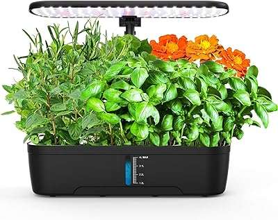 Système de culture hydroponique wishlink 12 pièces grand jardin d'herbes aromatiques d'intérieur avec lumière. Vous cherchez des bonnes affaires en ligne ? Ne cherchez pas plus loin que DIAYTAR COTE D'IVOIRE, la boutique en ligne généraliste où vous trouverez tout à prix discount. Explorez notre sélection complète, allant de la maison à l'électroménager, de l'informatique à la mode et aux gadgets, et bénéficiez de tarifs avantageux pour tous vos achats. Réalisez des économies importantes sans compromettre la qualité avec DIAYTAR COTE D'IVOIRE .