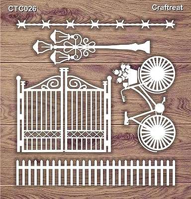 Craft treat ornements en panneaux de particules découpés au laser pour scrapbooking. Ne manquez pas l'opportunité de faire de bonnes affaires sur DIAYTAR COTE D'IVOIRE . Notre boutique en ligne propose une large gamme de produits discount, allant des articles ménagers essentiels aux dernières tendances en matière d'électronique et de mode. Profitez de nos prix imbattables et économisez dès maintenant sur tous vos achats !