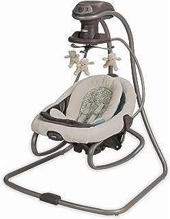 Graco rocking & swing par duet soth. Ne cherchez plus, DIAYTAR COTE D'IVOIRE  est là pour vous offrir les meilleurs deals en ligne ! Explorez notre vaste sélection de produits à prix réduits, incluant tout ce dont vous avez besoin pour votre maison, votre cuisine, votre garde-robe et bien plus encore. Profitez de nos offres discount sur les dernières tendances et économisez tout en restant à la pointe de la mode.