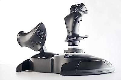Thrustmaster t flight hotas (série xbox x s xone et windows). DIAYTAR COTE D'IVOIRE  est votre destination en ligne pour trouver une vaste sélection de produits à prix réduits. Que vous recherchiez des articles pour la maison, des appareils électroménagers de qualité, du matériel informatique ou même des accessoires de mode tendance, vous êtes sûr de trouver les meilleures affaires chez nous !