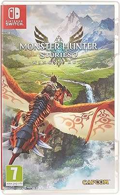 Monster hunter stories ii. Découvrez DIAYTAR COTE D'IVOIRE, votre boutique en ligne où vous pouvez économiser gros sur une large gamme de produits. Trouvez tout ce dont vous avez besoin pour votre maison, de l'électroménager à l'informatique, et restez à la mode avec nos vêtements et gadgets discount. N'attendez plus et profitez dès maintenant de nos offres à prix cassés!