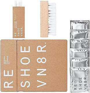 Kit de nettoyage pour baskets et chaussures rechofen8r daim maille cuir nubuck et la plupart. DIAYTAR COTE D'IVOIRE, votre destination en ligne pour tous les produits discount dont vous avez besoin. Explorez notre large gamme de produits, allant des gadgets de dernière génération aux vêtements à la mode, en passant par les équipements informatiques et bien plus encore, le tout à des prix imbattables.