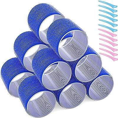Primify lot de 24 bigoudis géants 12 auto agrippants jumbo 64 x 63 mm et pinces. DIAYTAR COTE D'IVOIRE, la boutique en ligne qui allie qualité et prix réduits. Parcourez notre sélection de produits discount, de la maison à l'électroménager en passant par l'informatique, la mode et les gadgets, et profitez de bonnes affaires sans compromettre votre budget !
