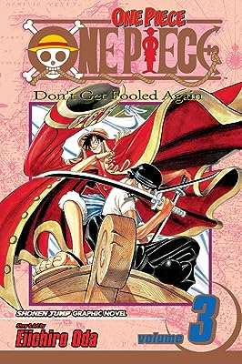 One piece vol. 3. Ne payez plus le prix fort pour vos appareils électroménagers ! DIAYTAR COTE D'IVOIRE  vous propose une vaste gamme d'électroménager discount, des marques les plus reconnues aux appareils les plus innovants. Économisez tout en profitant de la meilleure qualité avec DIAYTAR COTE D'IVOIRE .