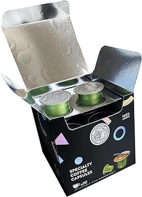 Capsules de café de spécialité sedna (paquet de 10) intensité 8 10. DIAYTAR COTE D'IVOIRE, votre destination shopping pour toutes les bonnes affaires. Découvrez notre large gamme de produits discount, des accessoires de mode aux articles pour animaux de compagnie. Faites des économies sur tous vos achats avec DIAYTAR COTE D'IVOIRE .