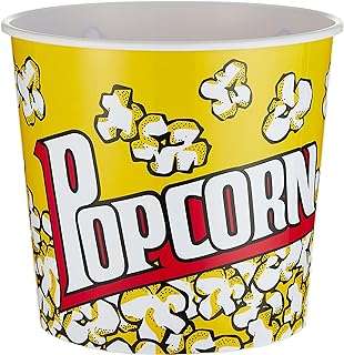 Bols à pop corn en plastique homepro pour fêtes nocturnes carnavals d'anniversaire. Recherchez-vous des produits de qualité sans vous ruiner ? DIAYTAR COTE D'IVOIRE  est là pour vous ! Notre boutique en ligne propose une large gamme de produits discount, de la maison à l'électroménager en passant par l'informatique, la mode et les gadgets. Faites des économies avec nous !