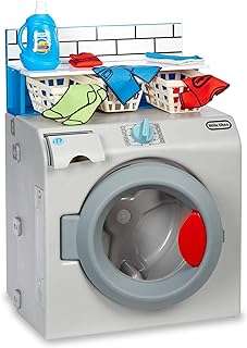 Ensemble de jeu réaliste little tikes first washing dry pour enfants. Trouvez tout ce dont vous avez besoin à des prix imbattables chez DIAYTAR COTE D'IVOIRE  - une boutique en ligne généraliste qui vous propose des produits discount pour la maison, l'électroménager, l'informatique et plus encore.
